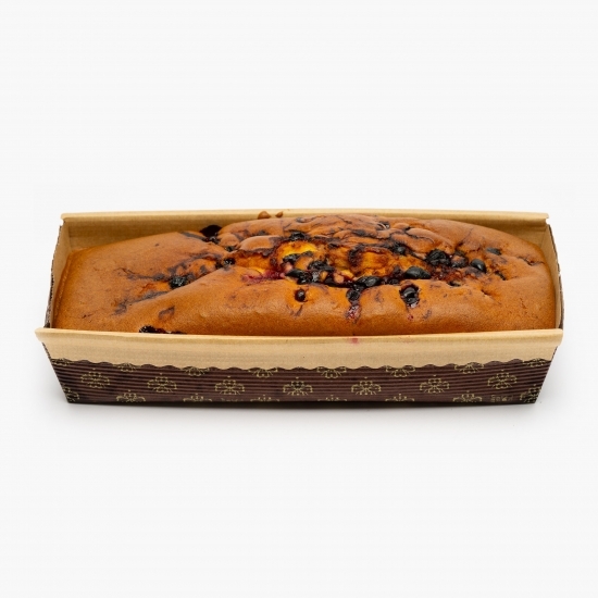 Chec vișine fără zahăr 370g