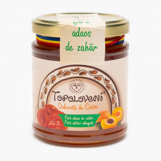 Dulceață de caise 230g