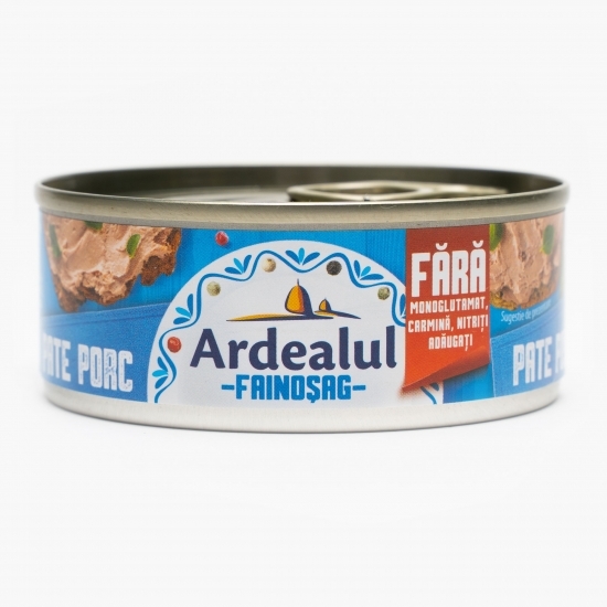 Pate de porc 100g