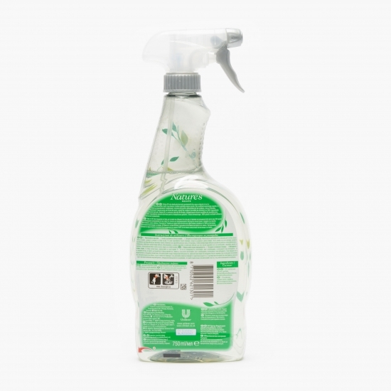 Spray degresant Nature 0.75l