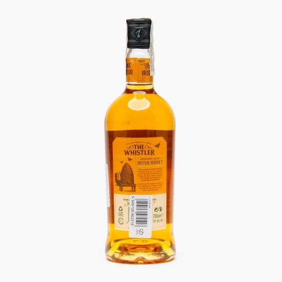 Lichior Irish Whiskey & Honey 33% 0.7l + cutie