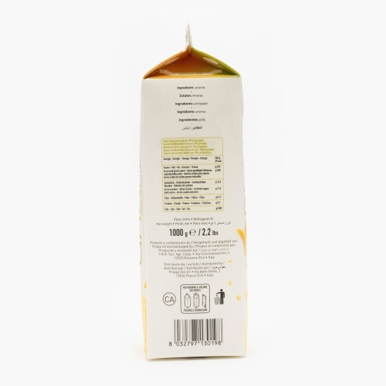 Suc congelat din ananas stors 1kg