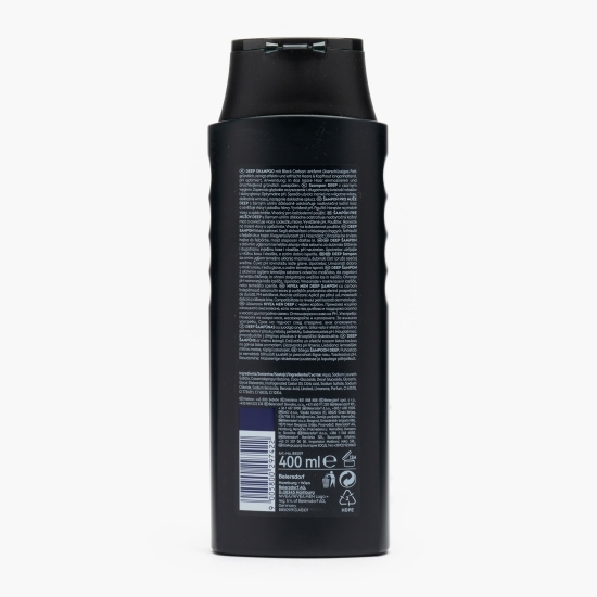 Șampon pentru bărbați, revitalizant și fortifiant Men Deep 400ml