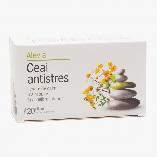 Ceai antistres 20 plicuri