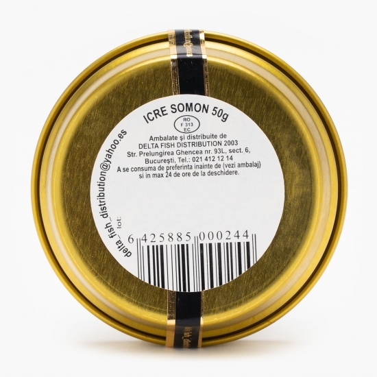 Icre de somon 50g