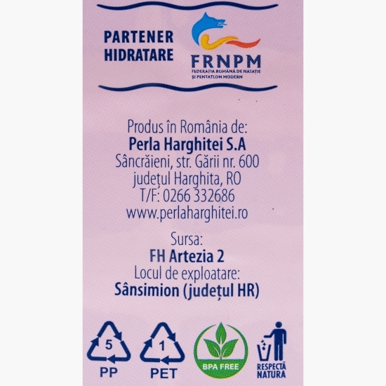 Apă minerală naturală plată 5l