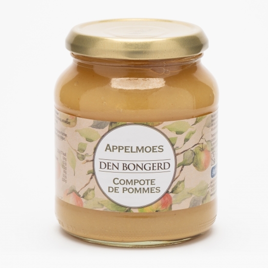 Piure de mere 370g