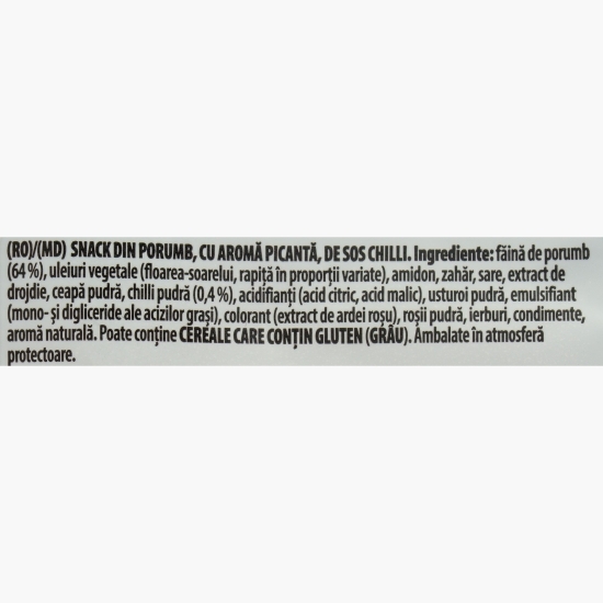 Chipsuri Tortillas cu sos picant 110g