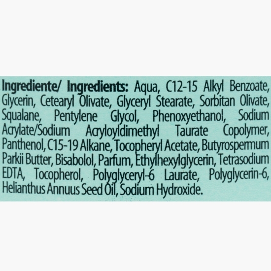 Cremă pentru copii hidratantă față și corp 3+ ani, 150ml