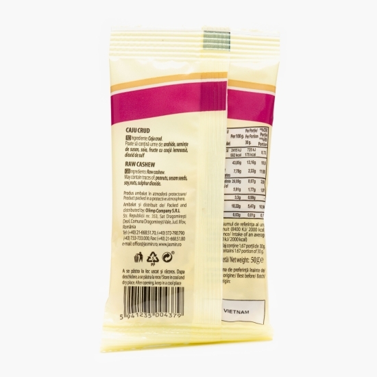Caju crud 50g