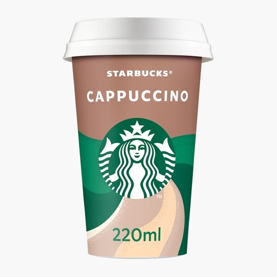Cappuccino 220ml