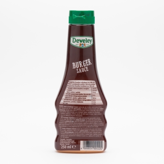 Sos pentru burger 0.25l