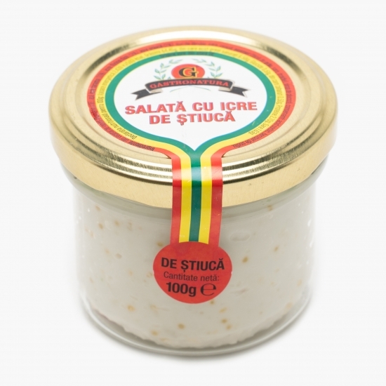 Salată cu icre de știucă 100g
