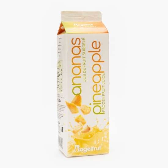 Suc congelat din ananas stors 1kg