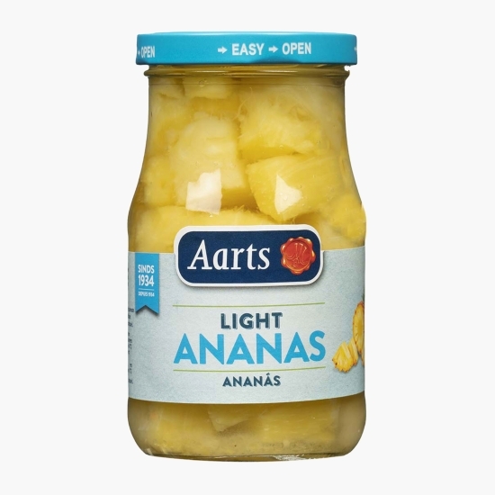 Compot de ananas fără zahăr 340g