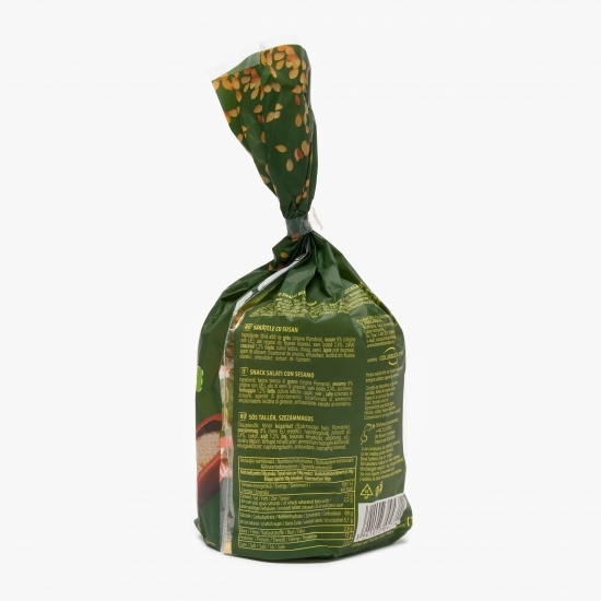 Sărățele cu susan 110g