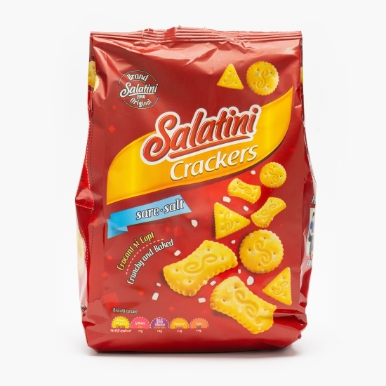 Biscuiți cu sare 370g