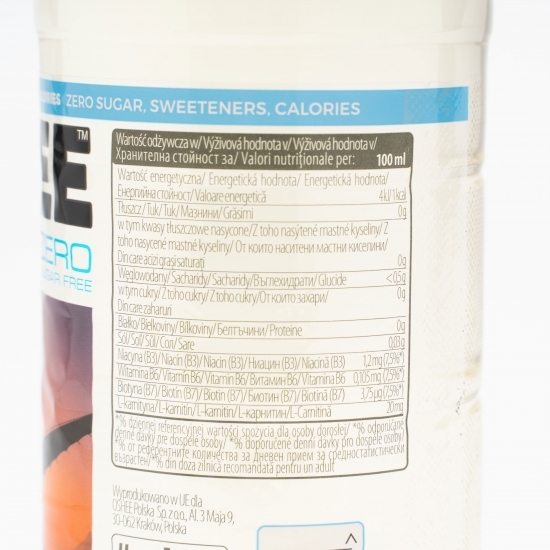 Isotonic Sport Drink Pure 0.75l