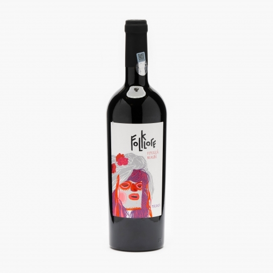 Vin roșu sec Fetească Neagră Malanca 750ml