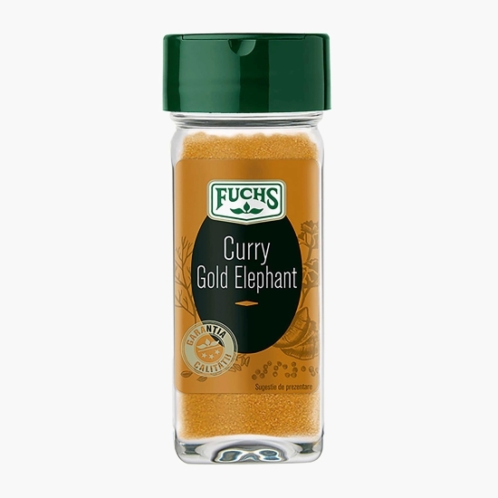 Curry gold elephant 40g