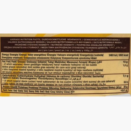 Făină de floarea-soarelui eco 200g