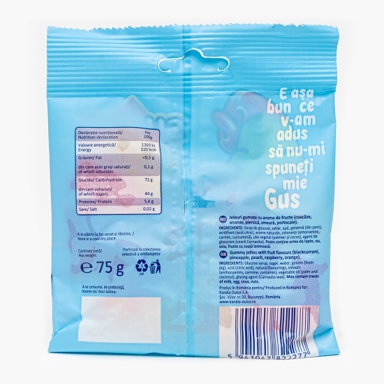 Jeleuri în formă de ursuleți 75g