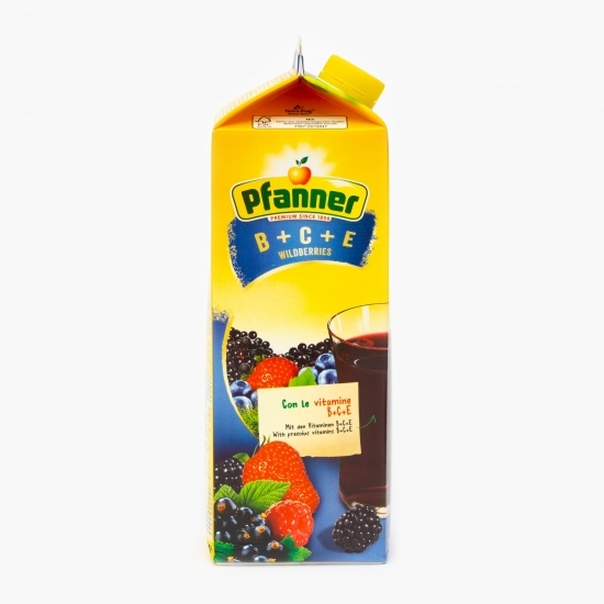 Suc de fructe de pădure 2l