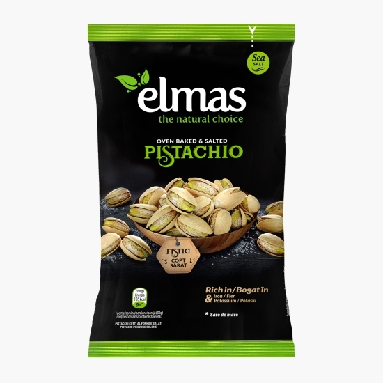 Fistic copt și sărat 140g