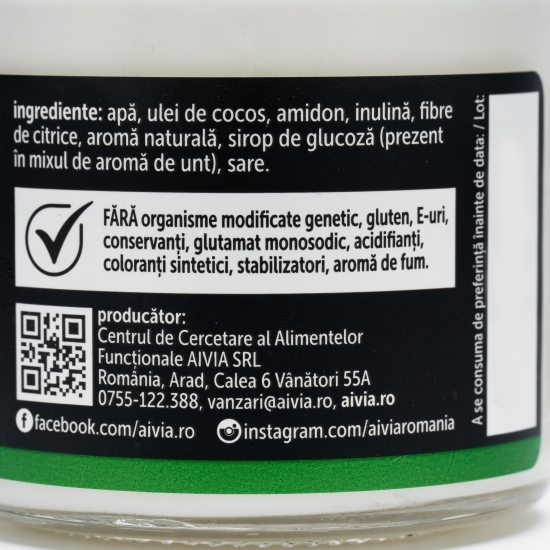 Produs tartinabil vegan 160g