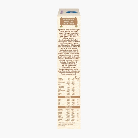 Cereale Somn ușor „Flori de tei”, +6 luni, 250g
