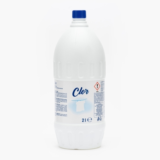 Clor înălbitor lichid  2l