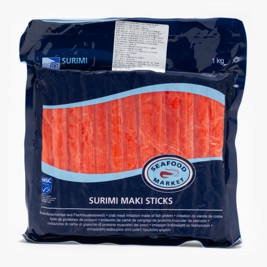 Surimi sticks pentru maki 1kg