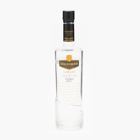 Vodcă Gold 40% alc. 1l