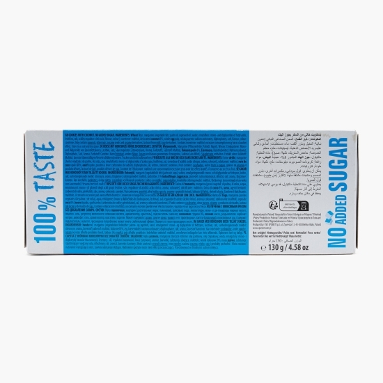 Fursecuri-cookies cu cocos, fără zahăr adăugat, 130g