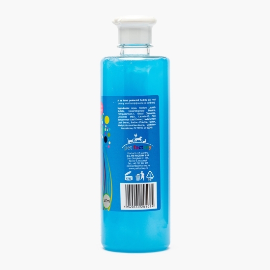 Șampon pentru câini cu blană albă 500ml