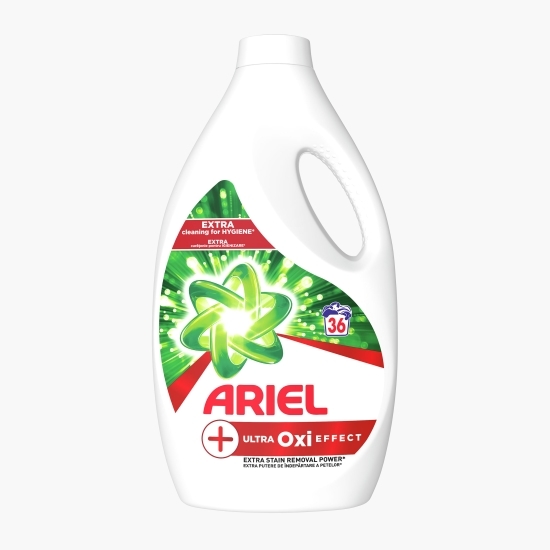 Detergent lichid +Ultra Oxi Effect 36 spălări 1.98l