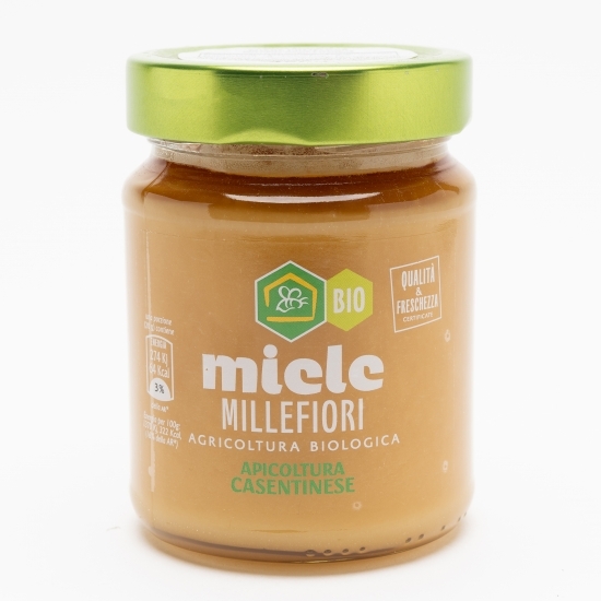 Miere eco din flori mediteraneene 350g