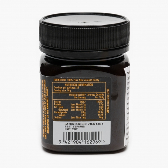 Miere de Manuka MGO 263+, 250g