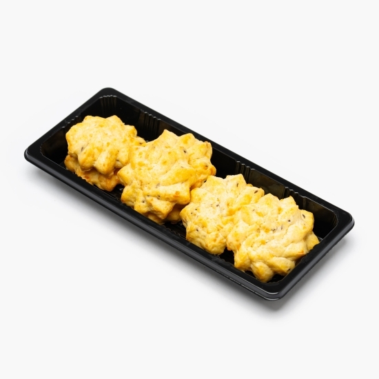 Biscuiți danezi cu brânză, 150g