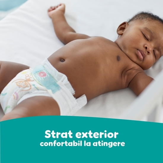 Scutece Active Baby mărimea 3, 6-10kg, 70 buc