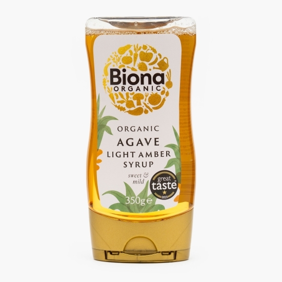 Sirop de agave light eco 350g