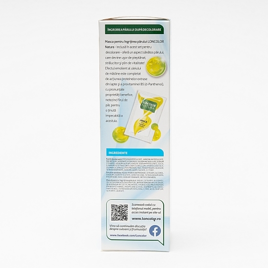 Set Natura pentru decolorarea părului 100ml