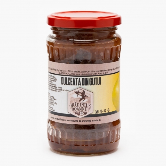 Dulceață de gutui 470g