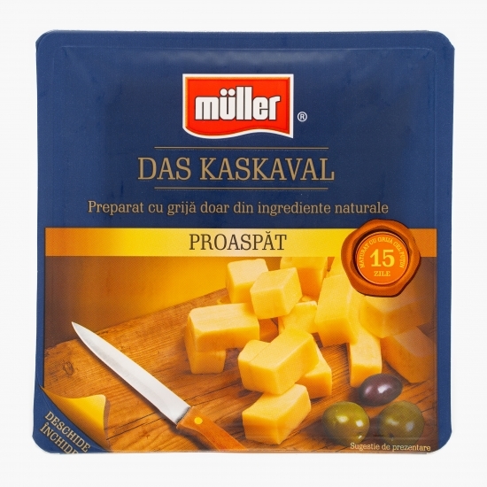 Cașcaval proaspăt 450g