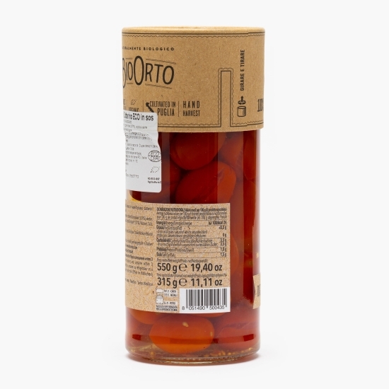 Roșii Datterino eco 550g