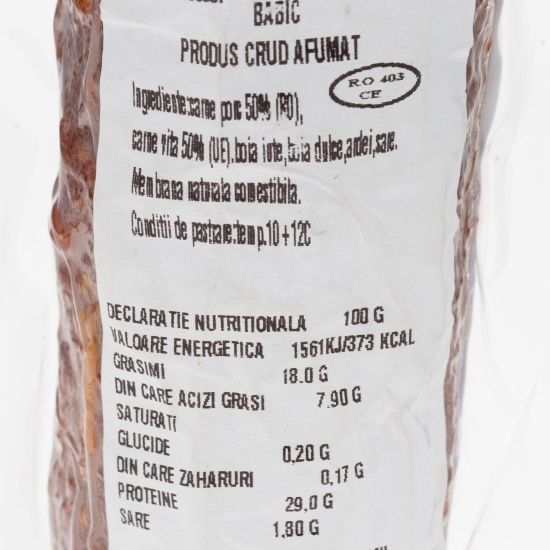 Babic 200g
