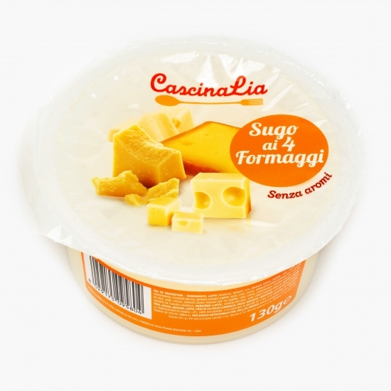 Sos de brânzeturi 130g