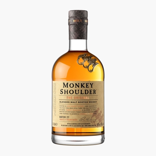 Blended Whiskey, 40%, Scotland, 0.7l