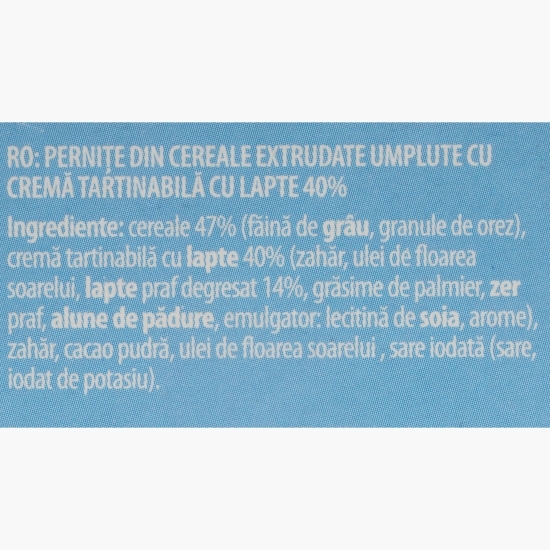 Cereale pernuțe cu cremă de lapte 250g