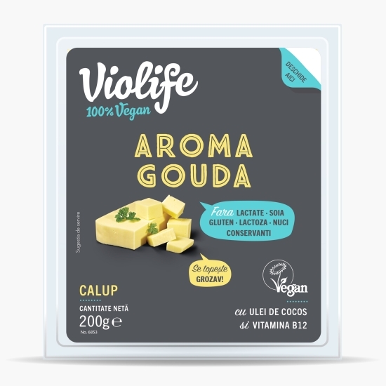Specialitate cu aromă de Gouda 200g